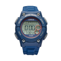 Lorus Zegarek Lorus R2331PX9 Niebieski
