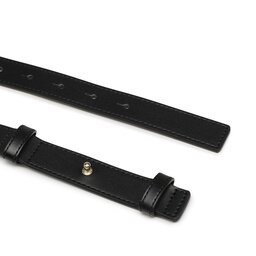 

Жіночий ремінь Guess Alva Belts BW7744 VIN25 BLA, Чорний
