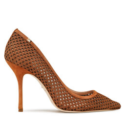 

Туфлі на шпильці Elisabetta Franchi SA-04C-22E2-V500 Cuoio 600, Коричневий