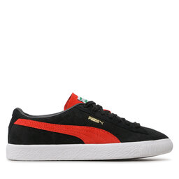 

Снікерcи Puma Suede VTG Teams 386581 02 Pblk/Burnt Red/Blazing Blue, Кольоровий