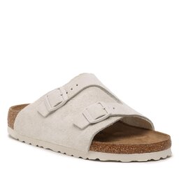 Birkenstock Sandaler och Slip-ons Birkenstock Zürich 1025008 Antique White