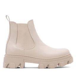 DeeZee Botki DeeZee H12901-6 Beżowy