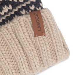 

Шапкa Lasocki 2M3-004-AW23 Бежевий