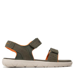 

Босоніжки Timberland, Зелений