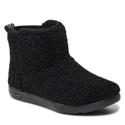 Skechers Боти Skechers Fluff Love 175192/BBK Black