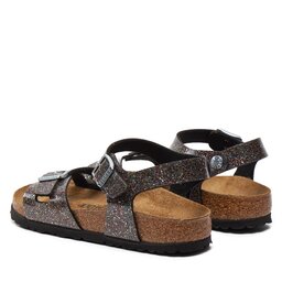 

Босоніжки Birkenstock Rio 1017386 D Cosmic Sparkle Black Multi, Чорний