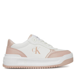 Calvin Klein Jeans Αθλητικά Calvin Klein Jeans V3A9-82020-1355X134 Λευκό