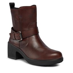 ECCO Botki ECCO Metropole Zurich 22220301667 Potting Soil