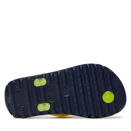 

В'єтнамки Bibi 1190015 Indigo/Yellow, Cиній