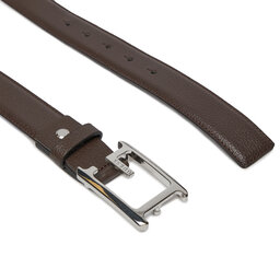 

Чоловічий ремінь Guess Not Coordinated Belts BM7800 P4130 BRO, Коричневий