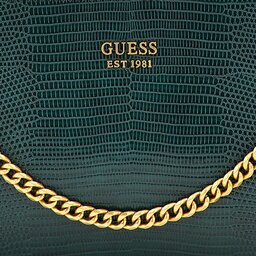 

Сумка Guess Katey (KA) Mini Bags HWKA78 70720 FOR, Зелений