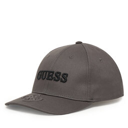 Guess Gorra con visera Guess AM9578 POL01 Gris
