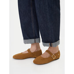 Beverly Hills Polo Club Ballerinas Beverly Hills Polo Club EO-CC2534-1 Braun