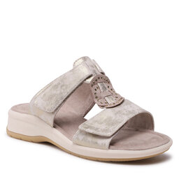Jana Sandaler och Slip-ons Jana 8-27164-20 Gold Met Str 929