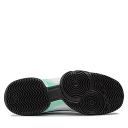 

Взуття adidas Barricade K GY4017 Cloud White/Pulse Blue/Core Black, Білий