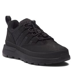 Timberland Αθλητικά Timberland Euro Trekker Low F/L TB0A64Q40151 Blackout Nubuck