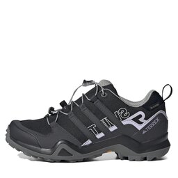 

Взуття adidas Terrex Swift R2 GORE-TEX Hiking Shoes IF7634 Cblack/Dgsogr/Prptnt, Чорний