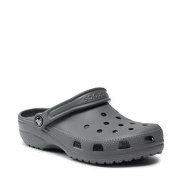 Crocs Pantoletten Crocs Classic 10001 Slate Grey