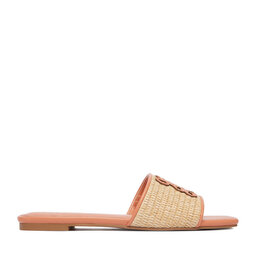 Nine West Pantoletten Nine West CEO-SMRL393661 Beige