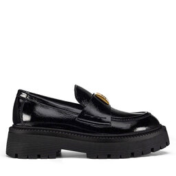 Gino Rossi Slipper Gino Rossi GESME-3596-24 Schwarz