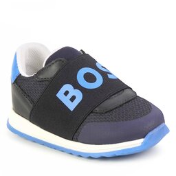 Boss Laisvalaikio batai Boss J09203 M Navy 849