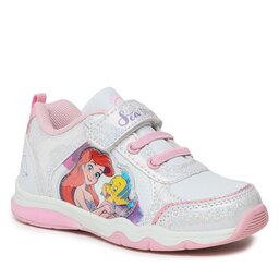 Princess Sneakersy Princess CP23-5849DPRN White