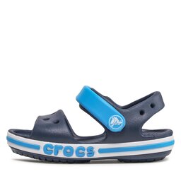 

Босоніжки Crocs Bayaband Sandal K 205400 Navy, Cиній