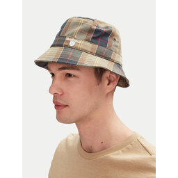 Barbour Klobouk Barbour Tartan MHA0618TN11 Zelená