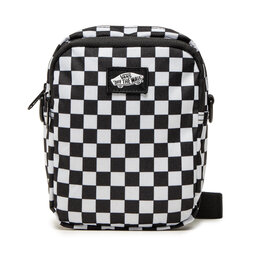 Vans Maža rankinė Vans Go Getter Cross VN0A7RWR56M1 Black/White Che
