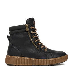 Go Soft Gležnjarji Go Soft CEO-WS5586-28N Črna