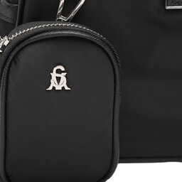 

Сумка Steve Madden Bvader SM13000690 Black, Чорний
