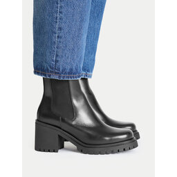 Badura Stiefeletten Badura GATE-01 Schwarz