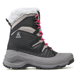 

Снігоходи Kamik Iceland F WK2266 Black Charcoal, Сірий