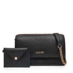 Liu Jo Дамска чанта Liu Jo AA5158 E0058 Черен