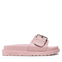 

Шльопанці Big Star Shoes JJ274A308 Pink, Рожевий