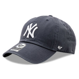 47 Brand Czapka z daszkiem 47 Brand Clean Up BRGW17GWSVN Szary