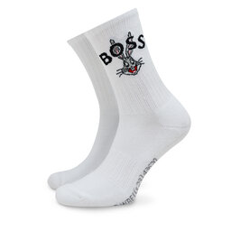 

Чоловічі шкарпетки Boss 50483996 Multicolor, Кольоровий