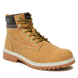 Lanetti Botas Lanetti VS21M2022-2 Camel