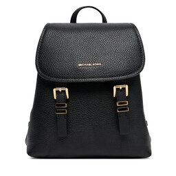 MICHAEL Michael Kors Batoh MICHAEL Michael Kors Quinn 30T5GQNB0L Černá