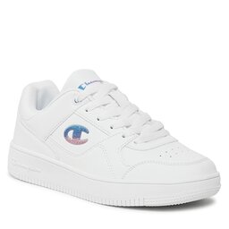 Champion Sneakers Champion Rebound Low G Gs Low Cut Shoe S32492-WW002 Wht
