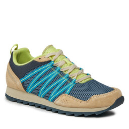 Merrell Sneakersy Merrell Alpine Sneaker J005157 Modrá