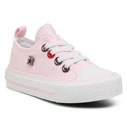 Big Star Shoes Tenisice Big Star Shoes HH374093 Pink