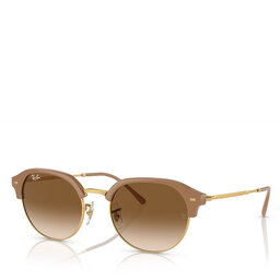 Ray-Ban Solglasögon Ray-Ban 0RB4429 Beige On Arista 672151