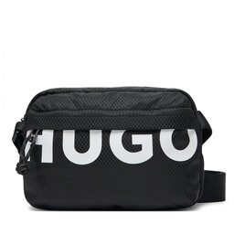 HUGO Τσαντάκι HUGO Shaun 50541909 Μαύρο