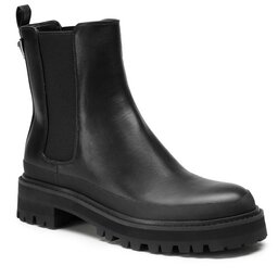 Guess Členková obuv s elastickým prvkom Guess Babala FL7BAB ELE10 BLACK