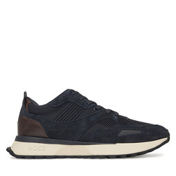 BOSS Sneakersy BOSS Jonah 50542119 Tmavomodrá