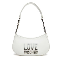 LOVE MOSCHINO Τσάντα LOVE MOSCHINO JC4256PP0M Λευκό
