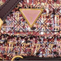 

Сумка Guess HWTE87 48720 PLM, Кольоровий
