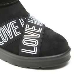 

Снігоходи LOVE MOSCHINO, Чорний