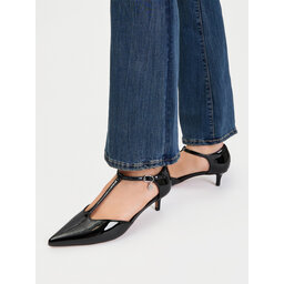 Nine West Pumps Nine West CEO-CD25-123-2 Schwarz